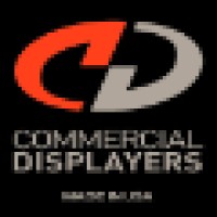 Commercial Displayers, Inc. logo, Commercial Displayers, Inc. contact details