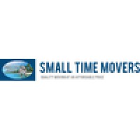 Small Time Movers logo, Small Time Movers contact details