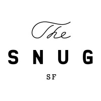 The Snug SF logo, The Snug SF contact details