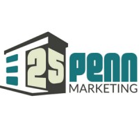 25Penn Marketing logo, 25Penn Marketing contact details