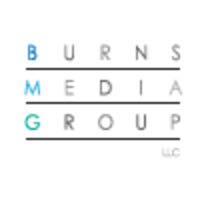 Burns Media Group logo, Burns Media Group contact details