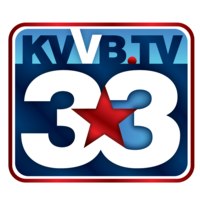 KVVB TV logo, KVVB TV contact details