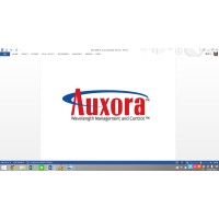 Auxora Inc logo, Auxora Inc contact details