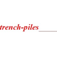 Trench Piles logo, Trench Piles contact details