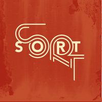 SORT logo, SORT contact details