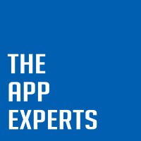 The App Experts logo, The App Experts contact details