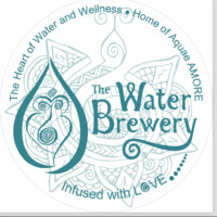 THE WATER BREWERY logo, THE WATER BREWERY contact details