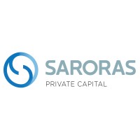 SARORAS Private Capital logo, SARORAS Private Capital contact details