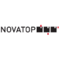 NOVATOP logo, NOVATOP contact details