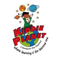 Kiddie Planet logo, Kiddie Planet contact details