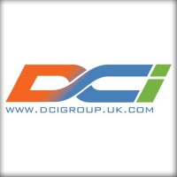 DCI Group logo, DCI Group contact details