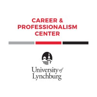 University of Lynchburg Career & Professionalism Center logo, University of Lynchburg Career & Professionalism Center contact details