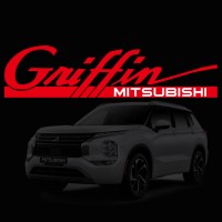 Griffin Mitsubishi logo, Griffin Mitsubishi contact details