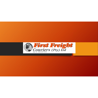 First Freight Couriers (Pty) Ltd logo, First Freight Couriers (Pty) Ltd contact details