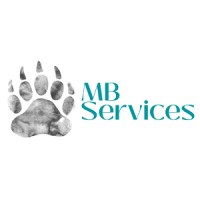 MB Services logo, MB Services contact details