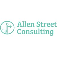 Allen Street Consulting logo, Allen Street Consulting contact details