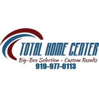 Total Home Center logo, Total Home Center contact details