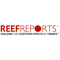 REEF Reports [Realizing the Ecosystem Effects of Finance™] logo, REEF Reports [Realizing the Ecosystem Effects of Finance™] contact details