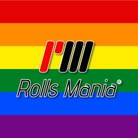 Rolls Mania logo, Rolls Mania contact details