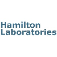 Hamilton Laboratories (US) logo, Hamilton Laboratories (US) contact details