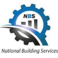 National Building Services logo, National Building Services contact details