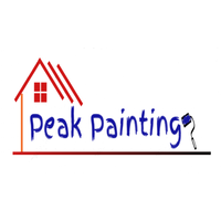 Peak Painting logo, Peak Painting contact details