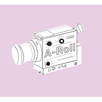 A-Roll Film Club logo, A-Roll Film Club contact details