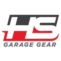 HS Garage Gear logo, HS Garage Gear contact details