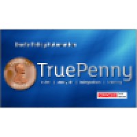 TruePenny People North America/UK logo, TruePenny People North America/UK contact details