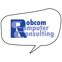 Robcom Computer Consulting logo, Robcom Computer Consulting contact details