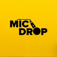 MicDrop! Advertising logo, MicDrop! Advertising contact details