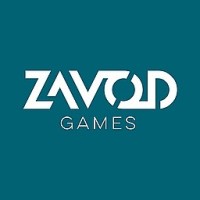 ZAVOD Games logo, ZAVOD Games contact details