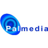 Palmedia logo, Palmedia contact details