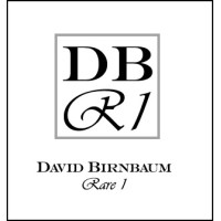 David Birnbaum / Rare 1 logo, David Birnbaum / Rare 1 contact details