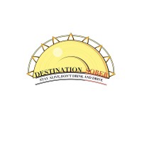 Destination Sober logo, Destination Sober contact details