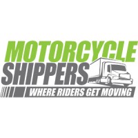 Motorcycle Shippers logo, Motorcycle Shippers contact details