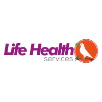 LIFE HEALTH SERVICES logo, LIFE HEALTH SERVICES contact details