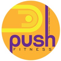 PUSH Fitness For You logo, PUSH Fitness For You contact details