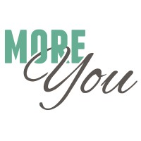 More You logo, More You contact details