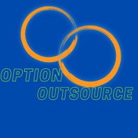 Option Outsource logo, Option Outsource contact details