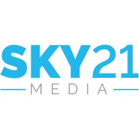 Sky21 Media logo, Sky21 Media contact details