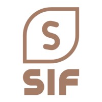 SIF Korea logo, SIF Korea contact details