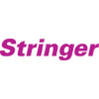 STRINGER logo, STRINGER contact details