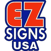 EZ Signs USA, Inc. logo, EZ Signs USA, Inc. contact details