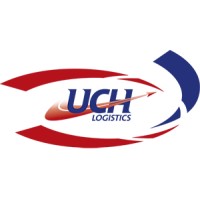 UCH Logistics logo, UCH Logistics contact details