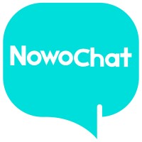 NowoChat logo, NowoChat contact details