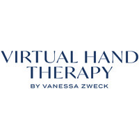 Virtual Hand Therapy logo, Virtual Hand Therapy contact details