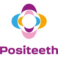 Positeeth logo, Positeeth contact details