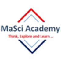 MaSci Academy logo, MaSci Academy contact details