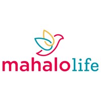 MahaloLife logo, MahaloLife contact details